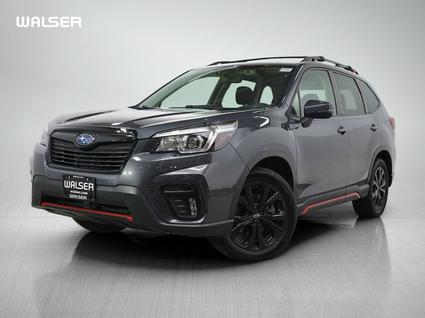 2020 Subaru Forester Burnsville MN