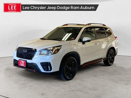 2020 Subaru Forester La Grande OR