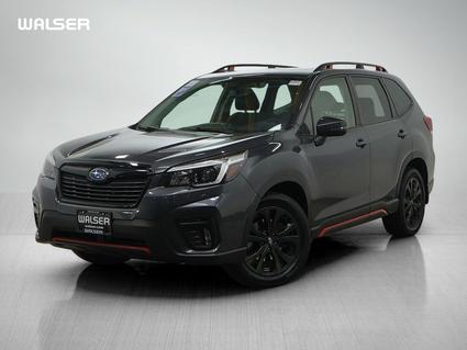 2021 Subaru Forester South Saint Paul MN