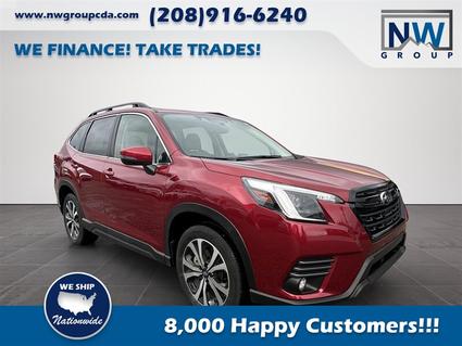 2024 Subaru Forester Post Falls ID