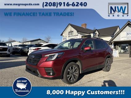 2024 Subaru Forester Post Falls ID