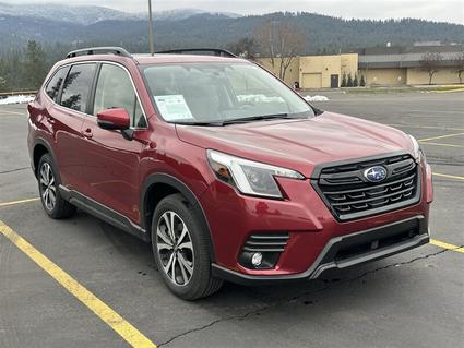 2024 Subaru Forester Post Falls ID