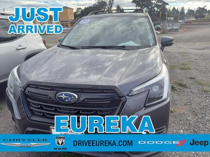 2024 Subaru Forester Eureka CA