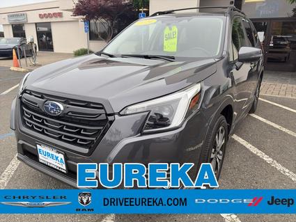 2024 Subaru Forester Eureka CA