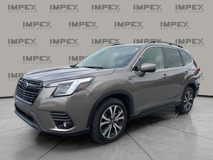 2024 Subaru Forester Greensboro NC