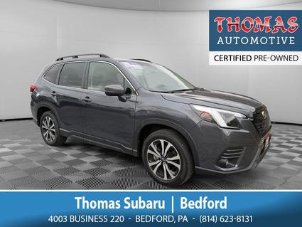 2024 Subaru Forester Bedford PA
