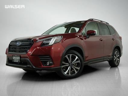 2024 Subaru Forester Burnsville MN
