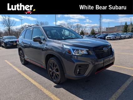 2020 Subaru Forester Saint Paul MN