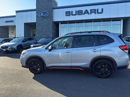 2021 Subaru Forester Fairfield CA