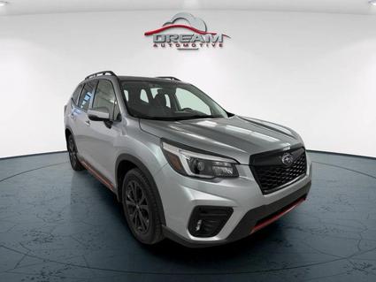 2021 Subaru Forester Lawrence KS