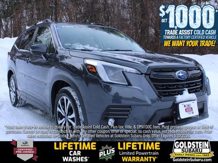 2024 Subaru Forester Albany NY