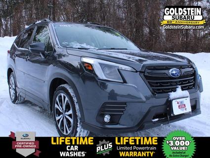2024 Subaru Forester Albany NY