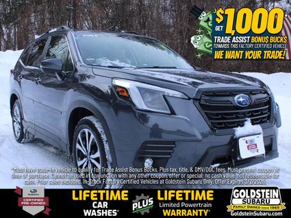 2024 Subaru Forester Albany NY