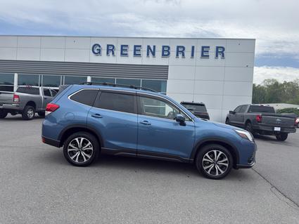 2024 Subaru Forester Lewisburg WV