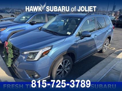 2024 Subaru Forester Plainfield IL