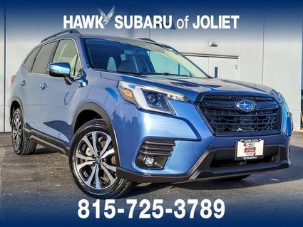 2024 Subaru Forester Plainfield IL