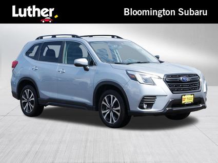 2024 Subaru Forester Minneapolis MN