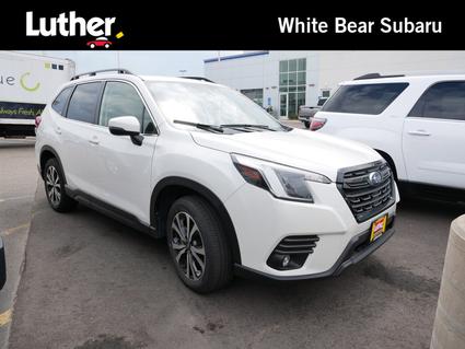 2024 Subaru Forester Saint Paul MN