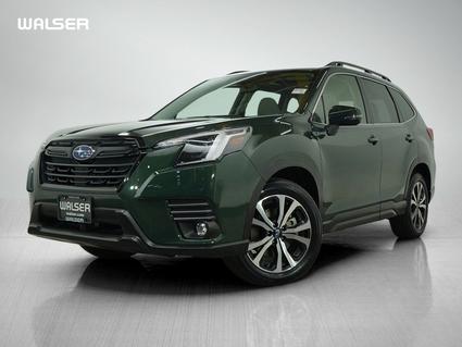 2024 Subaru Forester Burnsville MN
