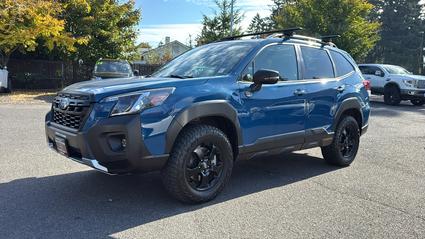 2022 Subaru Forester Portland OR