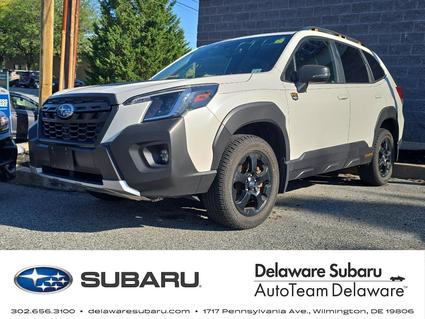 2022 Subaru Forester Wilmington DE