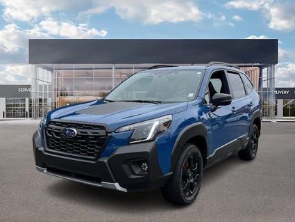2022 Subaru Forester Long Island City NY