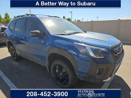 2022 Subaru Forester Fruitland ID