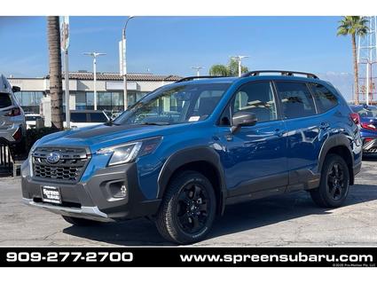 2022 Subaru Forester San Bernardino CA