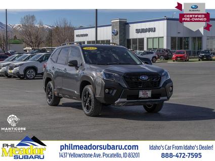 2023 Subaru Forester Pocatello ID