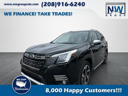 2024 Subaru Forester Post Falls ID