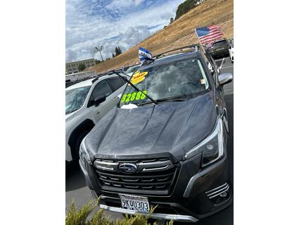 2024 Subaru Forester Fairfield CA