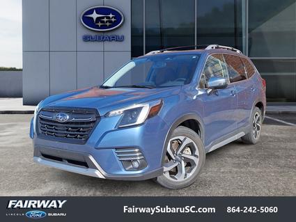 2024 Subaru Forester Greenville SC