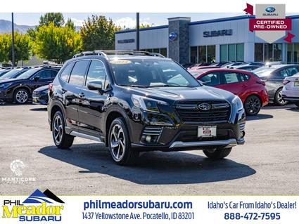 2024 Subaru Forester Pocatello ID