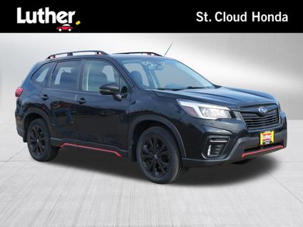 2020 Subaru Forester Waite Park MN