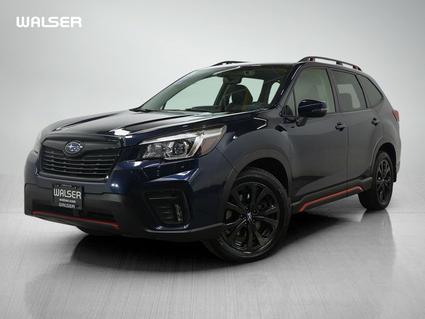 2020 Subaru Forester Burnsville MN