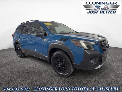 2022 Subaru Forester Salisbury NC