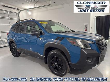 2022 Subaru Forester Salisbury NC