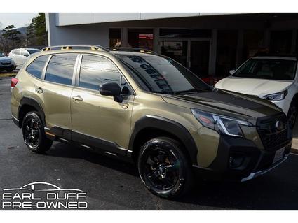 2022 Subaru Forester Harriman TN