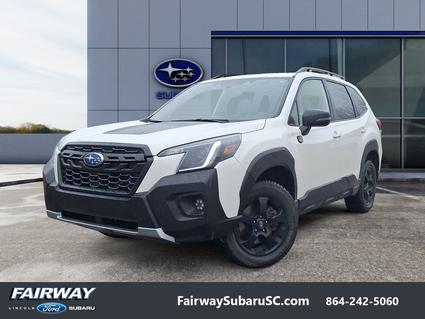 2023 Subaru Forester Greenville SC