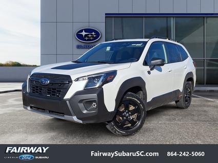 2023 Subaru Forester Greenville SC