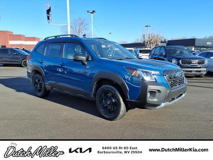 2023 Subaru Forester Barboursville WV