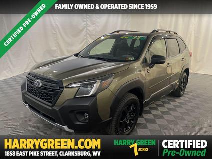 2023 Subaru Forester Clarksburg WV