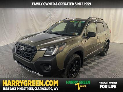 2023 Subaru Forester Clarksburg WV