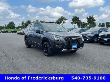 2023 Subaru Forester Fredericksburg VA