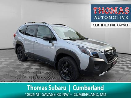 2023 Subaru Forester Cumberland MD