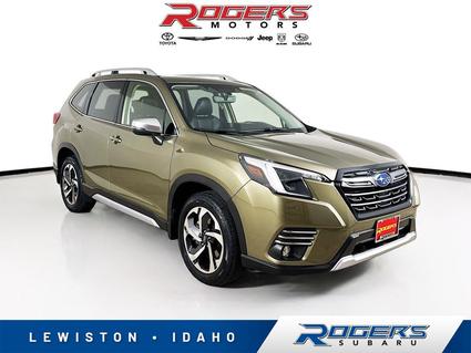 2024 Subaru Forester Lewiston ID