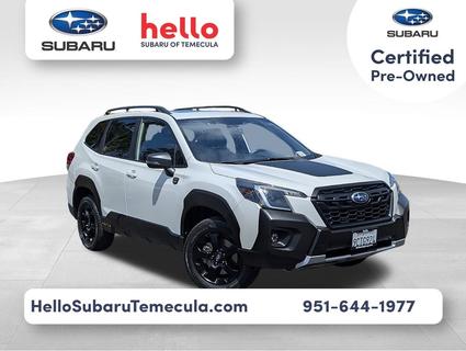 2022 Subaru Forester Temecula CA