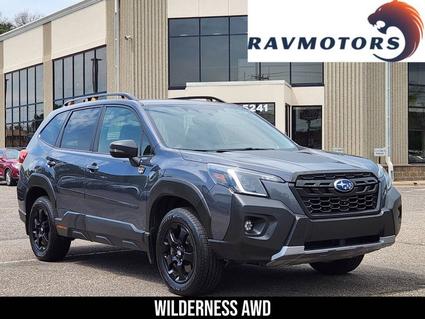2022 Subaru Forester Burnsville MN