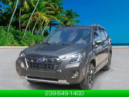 2022 Subaru Forester Naples FL