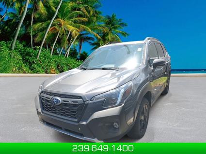 2022 Subaru Forester Naples FL